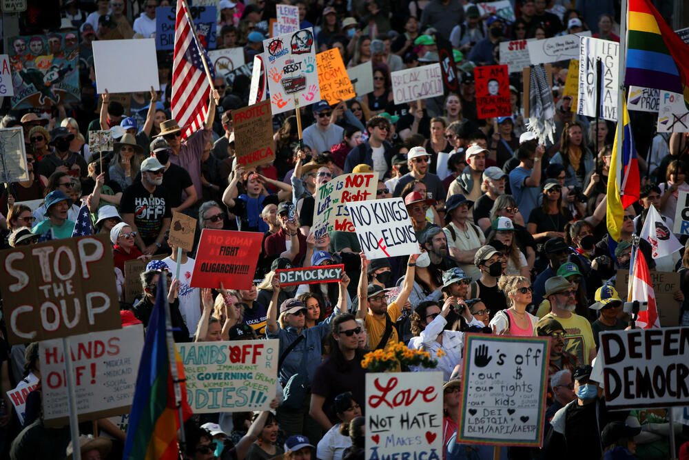 <p>Skupovi su bili mirni i nije bilo izvještaja o hapšenjima</p>