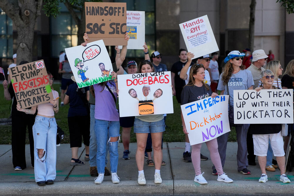 <p>Skupovi su bili mirni i nije bilo izvještaja o hapšenjima</p>