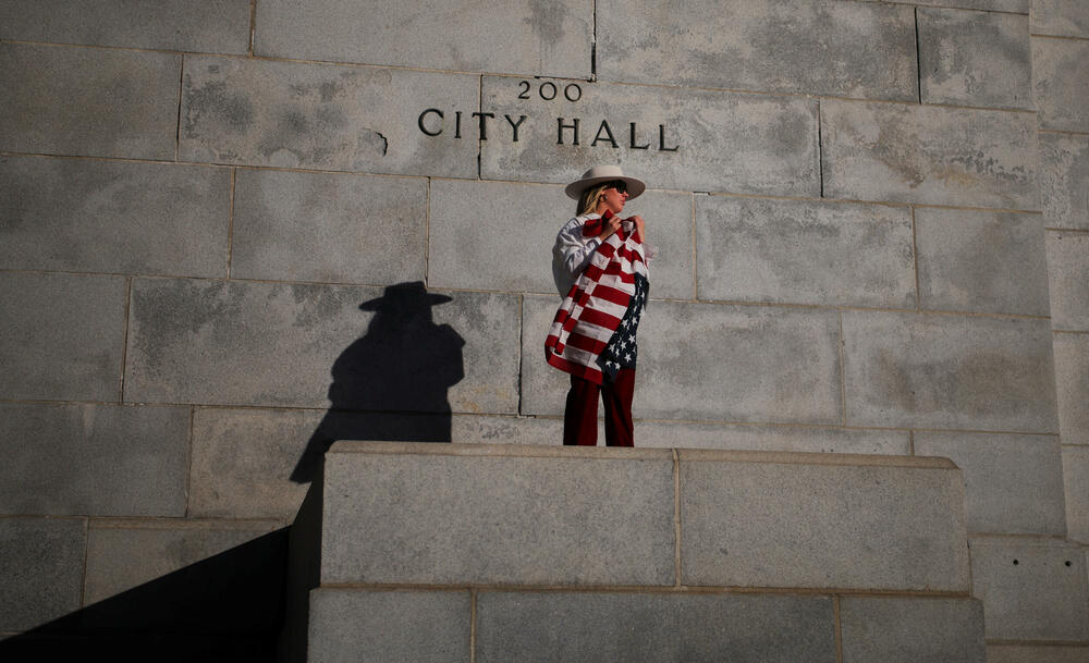 <p>Skupovi su bili mirni i nije bilo izvještaja o hapšenjima</p>