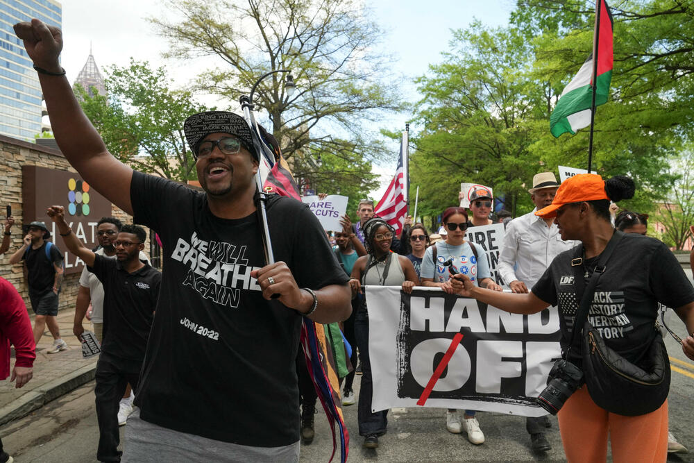 <p>Skupovi su bili mirni i nije bilo izvještaja o hapšenjima</p>