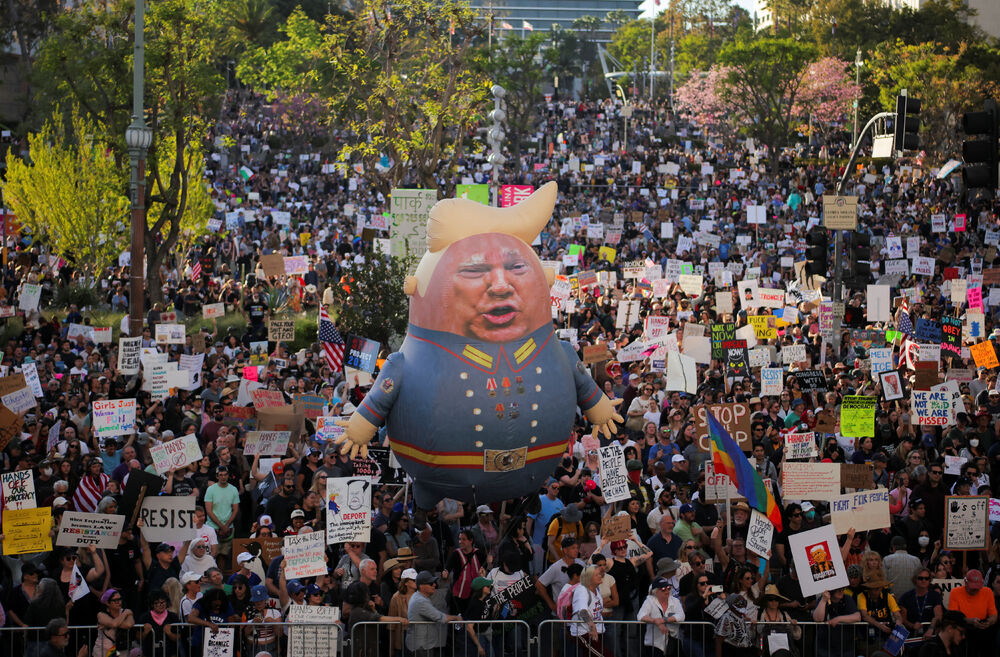 <p>Skupovi su bili mirni i nije bilo izvještaja o hapšenjima</p>