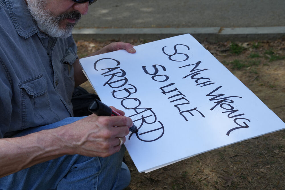 <p>Skupovi su bili mirni i nije bilo izvještaja o hapšenjima</p>