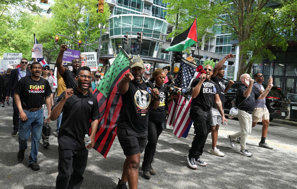 <p>Skupovi su bili mirni i nije bilo izvještaja o hapšenjima</p>