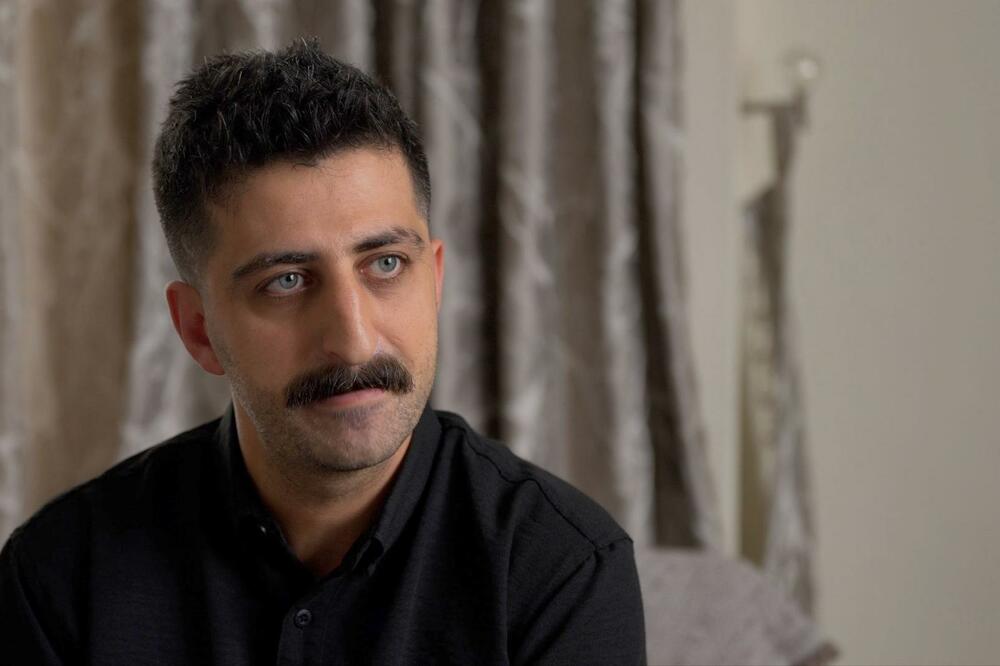 Jasin Akgul, foto-reporter za AFP, bio je uhapšen kod kuće, Foto: BBC