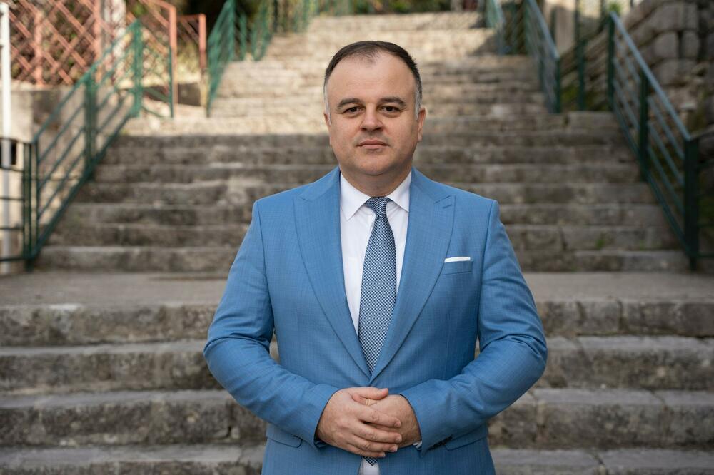 &ldquo;Realizovali smo više od 500 projekata od Sutorine do Luštice&rdquo;: Katić, Foto: Demokrate