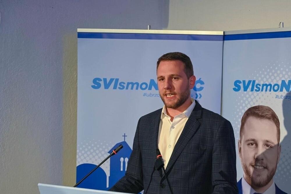 Vuković, Foto: Nemanja Vuković – Svi smo Nikšić