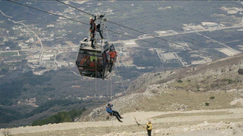 Žičara Kotor–Lovćen