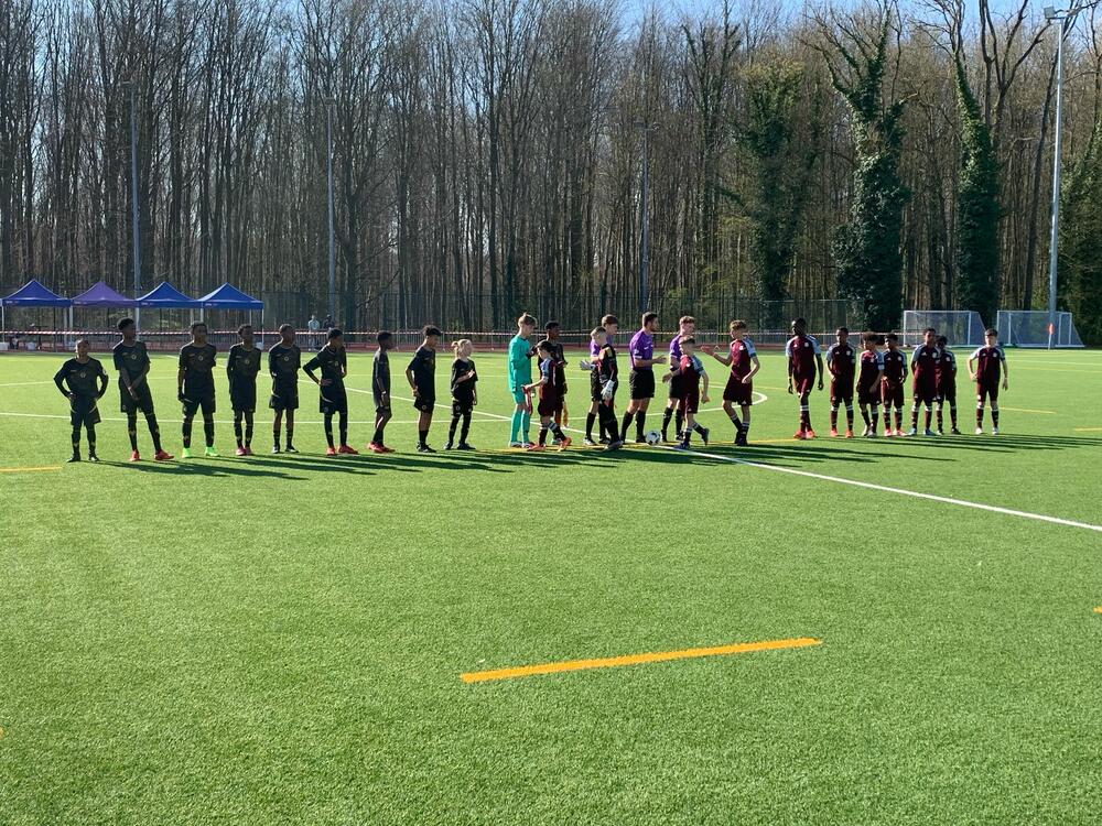 <p>Turnir u kojem su učestvovali Matijini bivši klubovi, kao i klubovi gosti iz Belgije, osvojili su dječaci Antverpena. Standard drugi, Milvol treći</p>