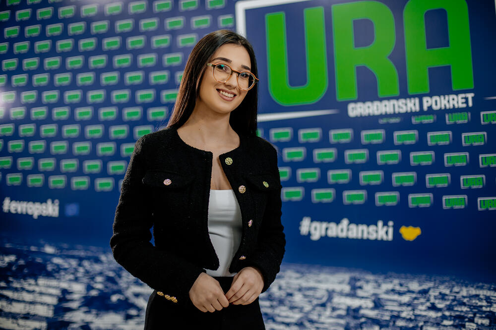 Mijanović, Foto: Građanski pokret URA