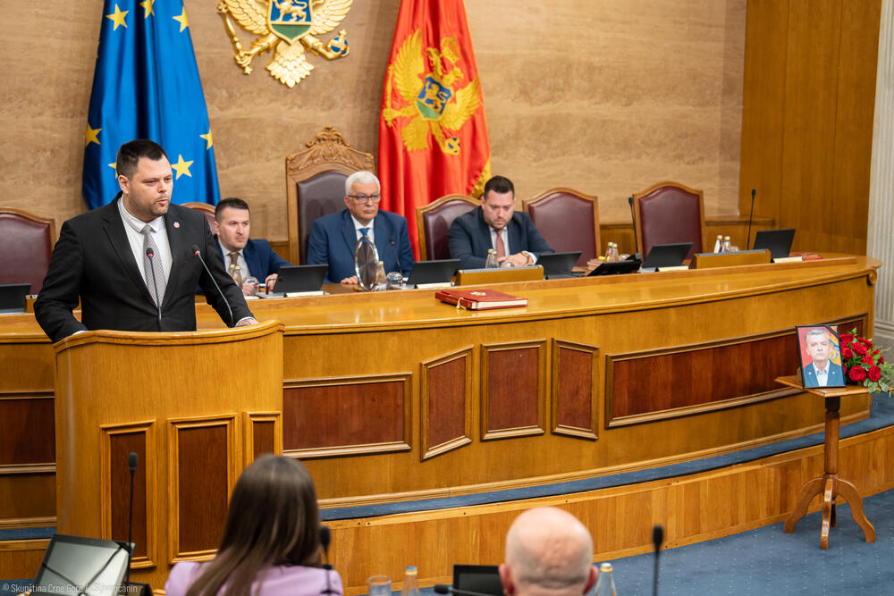 <p>Bivši poslanik u Skupštini Crne Gore i dugogodišnji odbornik Skupštine opštine Nikšić, preminuo je 3. aprila</p>