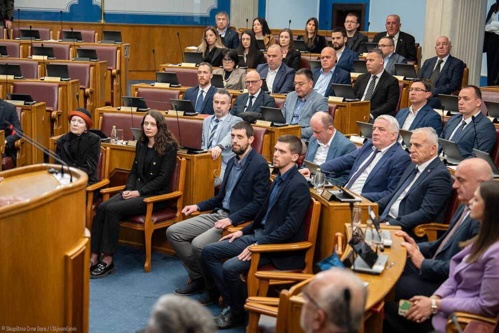<p>Bivši poslanik u Skupštini Crne Gore i dugogodišnji odbornik Skupštine opštine Nikšić, preminuo je 3. aprila</p>