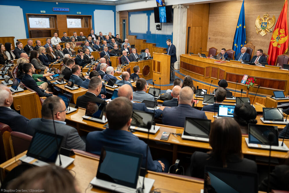 <p>Bivši poslanik u Skupštini Crne Gore i dugogodišnji odbornik Skupštine opštine Nikšić, preminuo je 3. aprila</p>