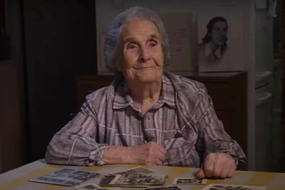 Vjera Andrijić, Foto: Screenshot/Youtube