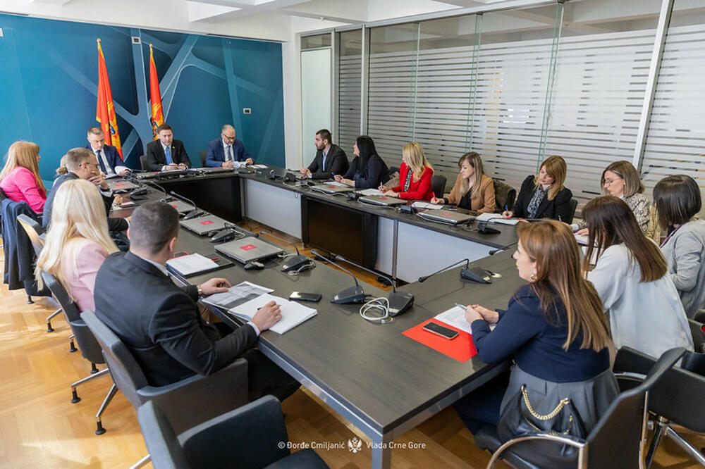 Detalj sa sastanka, Foto: Ministarstvo zdravlja