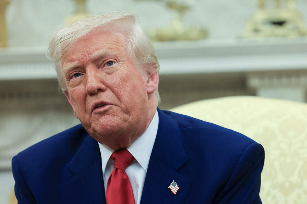 Tramp, Foto: Reuters