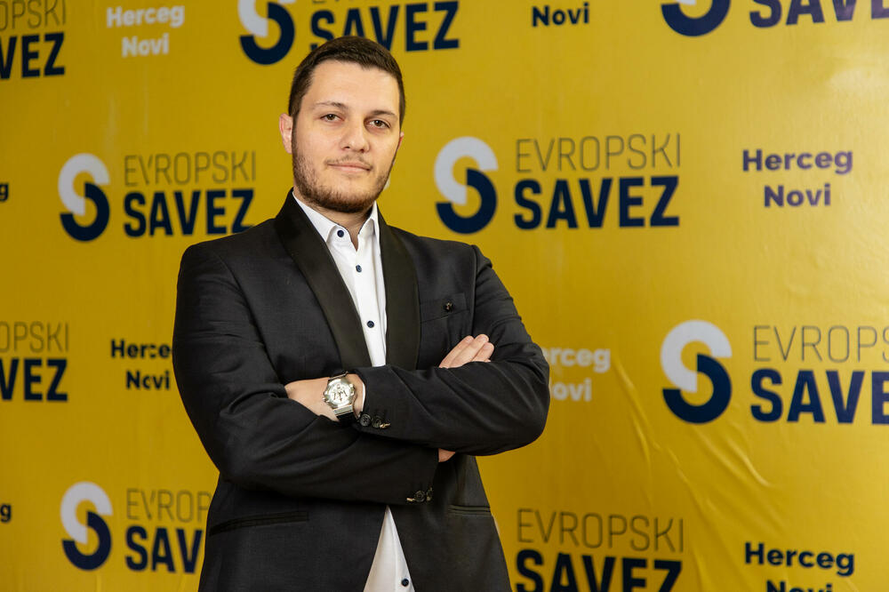 Dušan Keković, Foto: Evropski savez