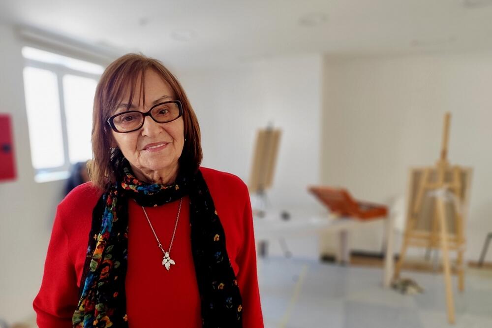 Ankica Bjelica, Foto: Svetlana Mandić