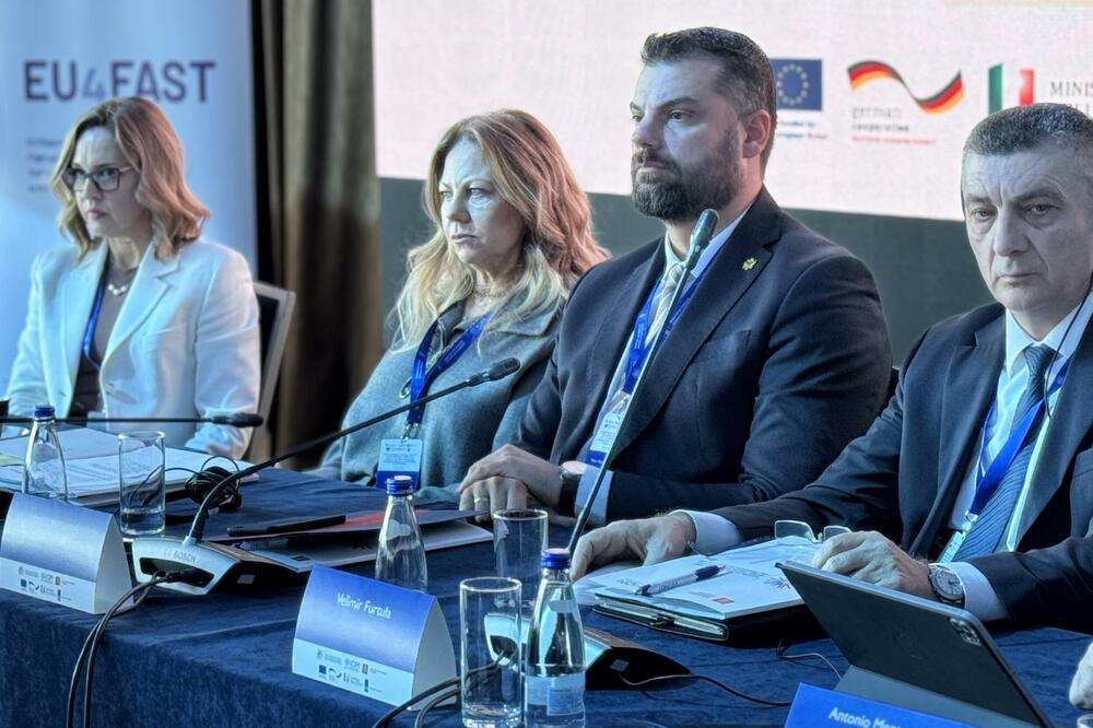 Petar Koprivica, Foto: Ministarstvo unutrašnjih poslova