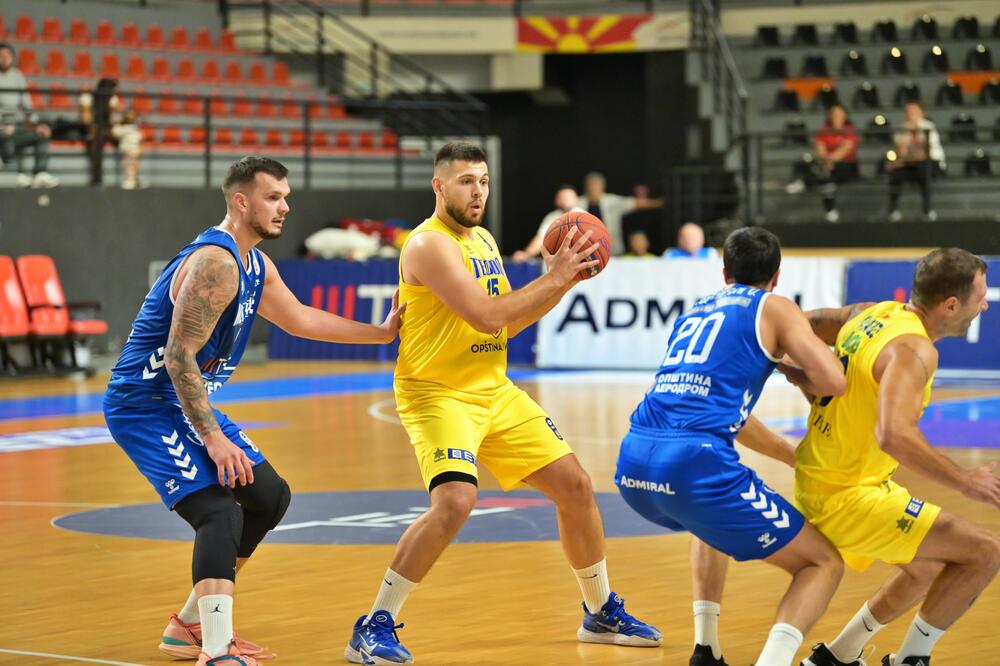 Miloš Popović, Foto: KK MZT/Danail Petrović