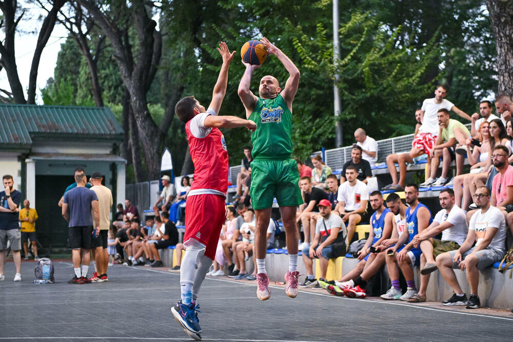 Foto: Sekretarijat za sport Glavnog grada/Dejan Lopičić
