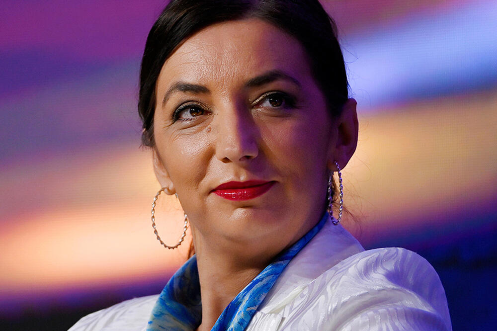 Anđela Jakšić Stojanović, Foto: Ministarstvo prosvjete, nauke i inovacija
