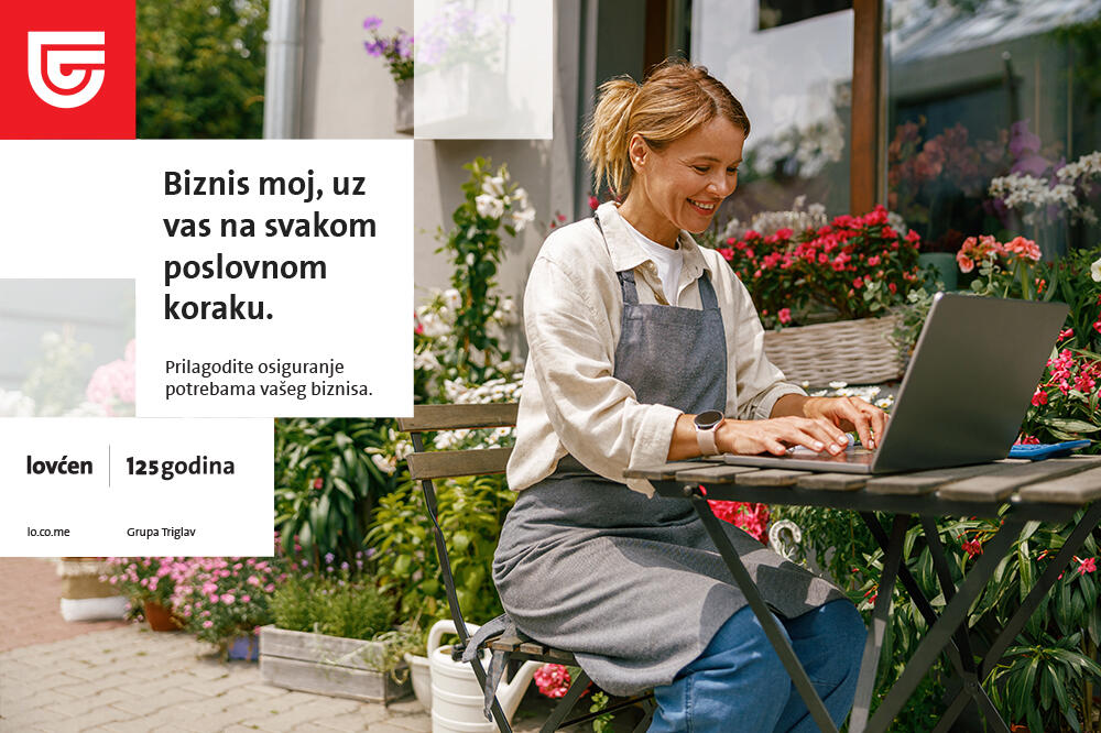 Foto: Lovćen osiguranje