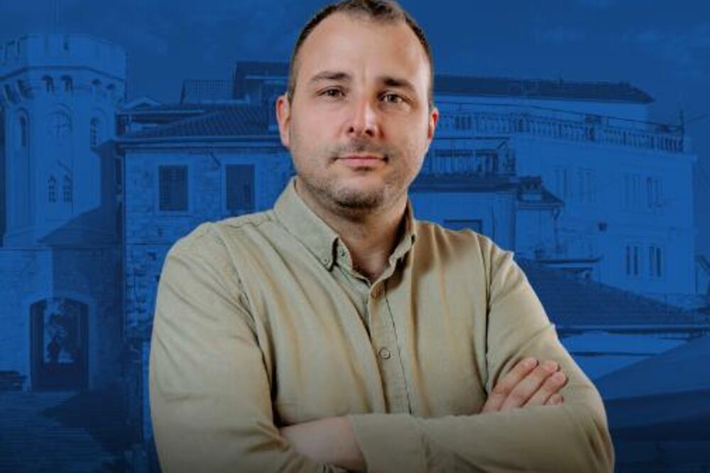 Vitomir Simenuović, Foto: GP URA