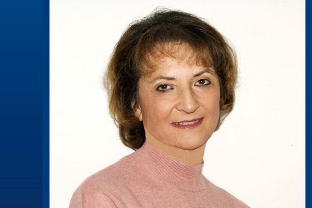 Olivera Doklestić, Foto: Građanski pokret za Herceg Novi - Idemooo