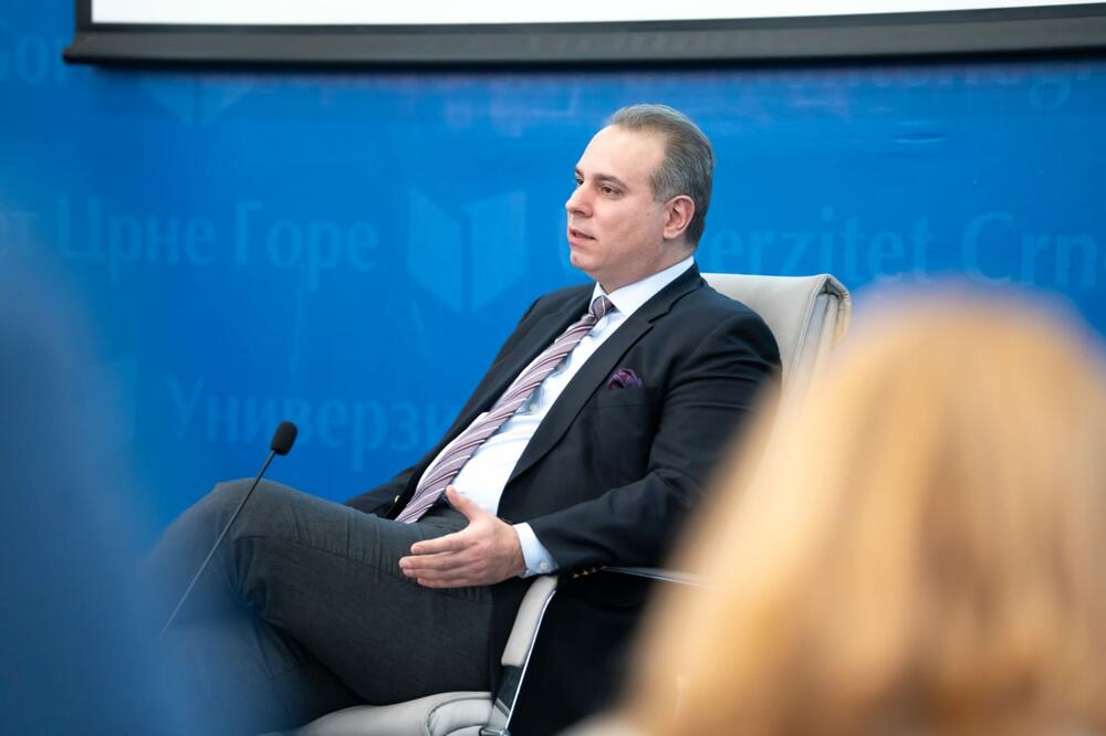 Filip Ivanović, Foto: Vlada Crne Gore