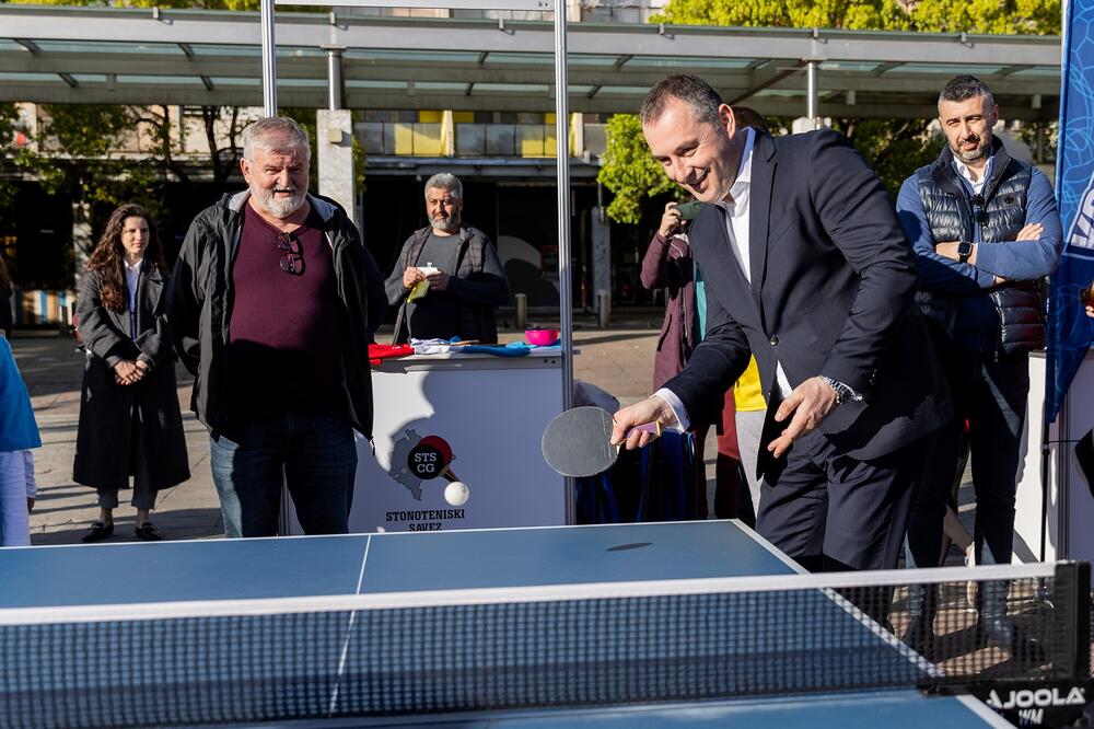 “Bitno je mišljenje našeg članstva”: Šćekić, Foto: Đorđe Cmiljanić Vlada Crne Gore