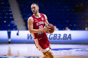 Spartak predstavio Drobnjaka