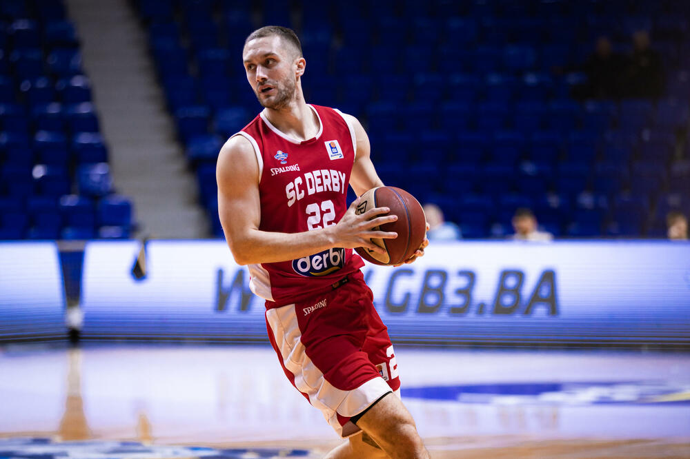 Igor Drobnjak, Foto: KK SC Derbi/Filip Roganović