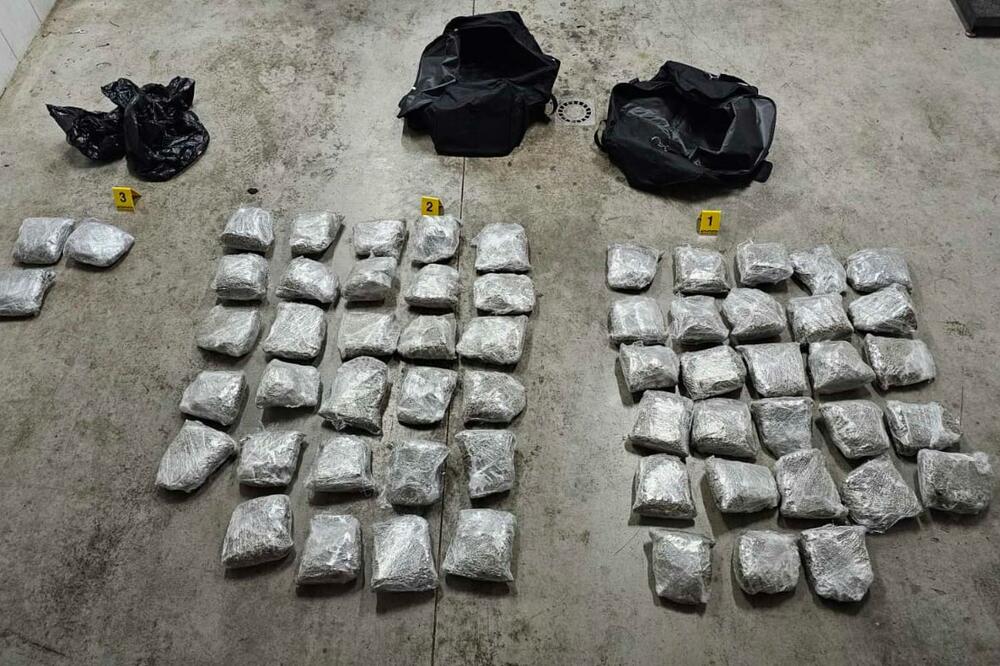 Foto: Uprava policije