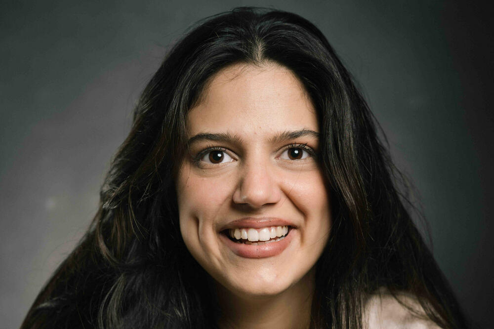 Mina Mićović, Foto: Miroslav Jovović