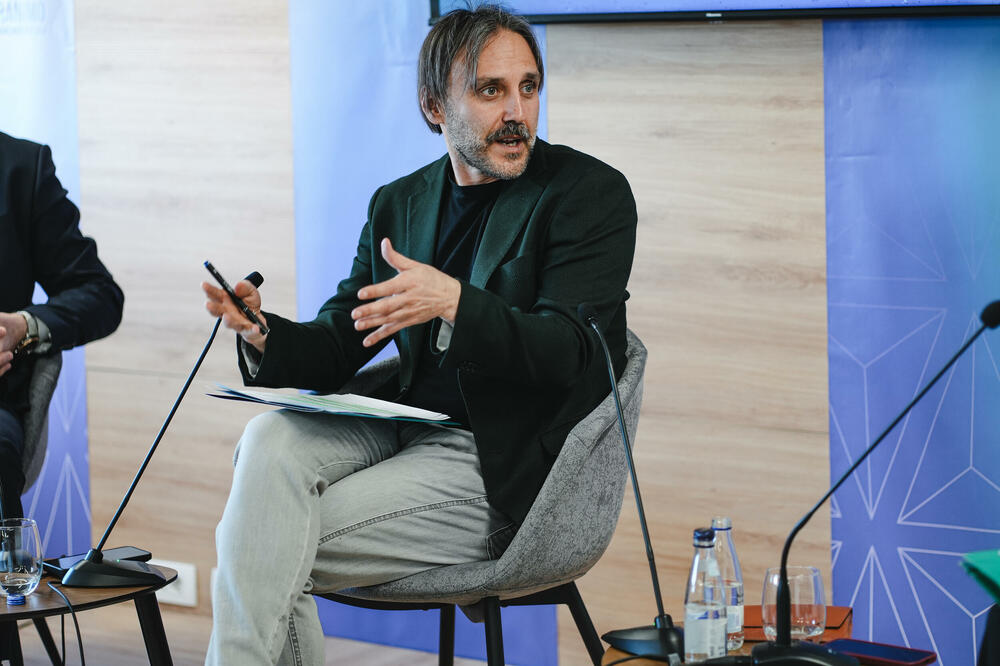 Dragan Koprivica, Foto: CDT