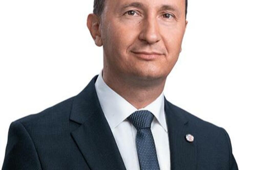 Mirko Ćurić, Foto: trebinje.rs.ba