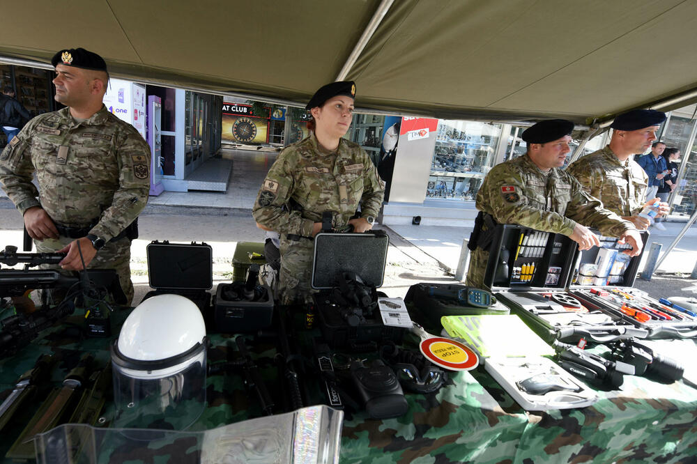 Sa jednog od događaja u Podgorici (ilustracija), Foto: Boris Pejović