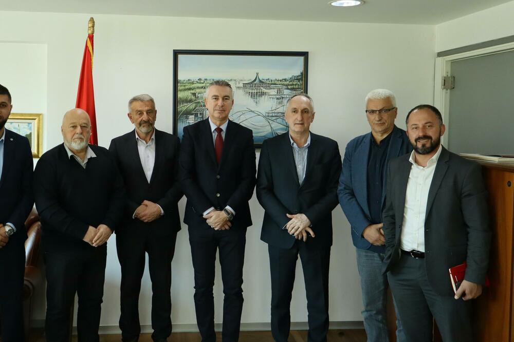 Foto: Ministarstvo ljudskih i manjinskih prava