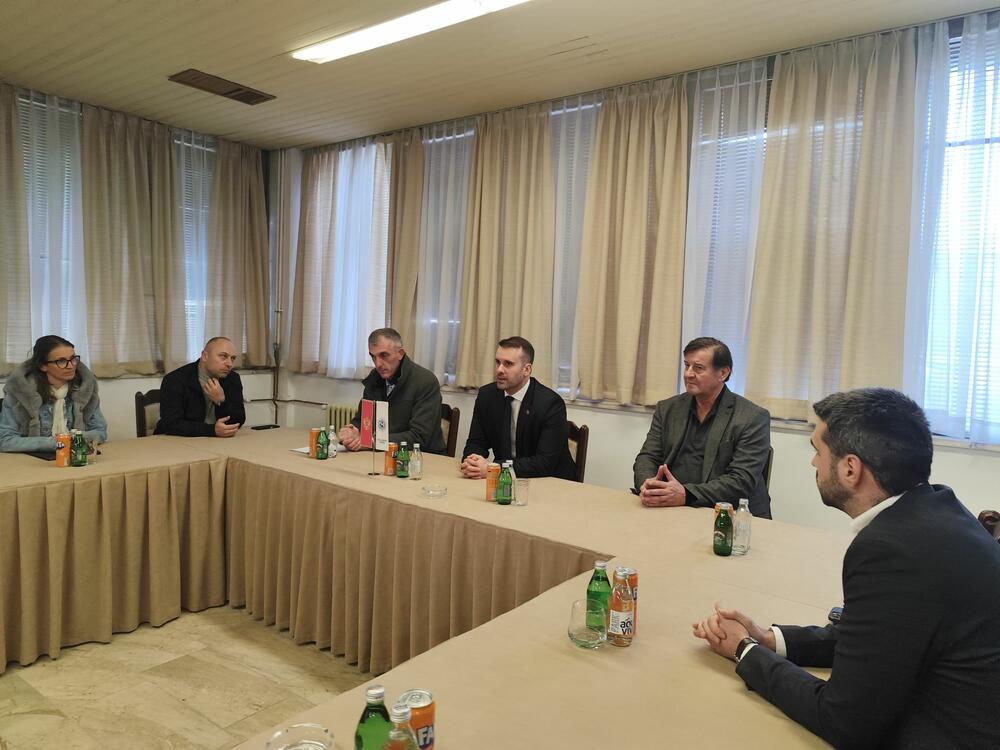 Milojko Spajić Željezara