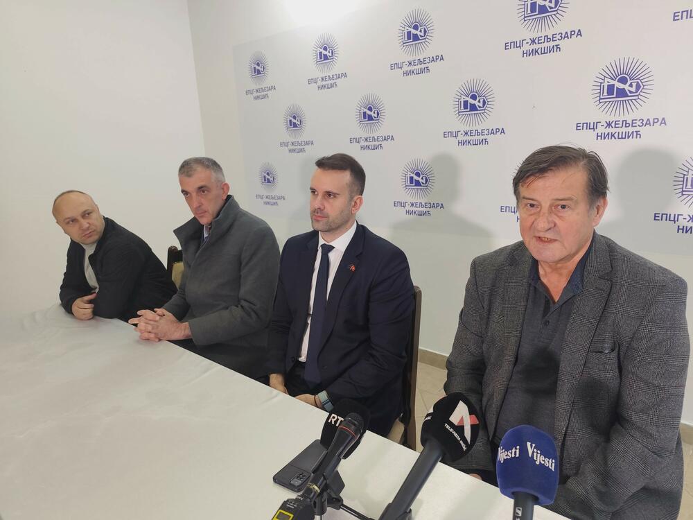 Milojko Spajić Željezara