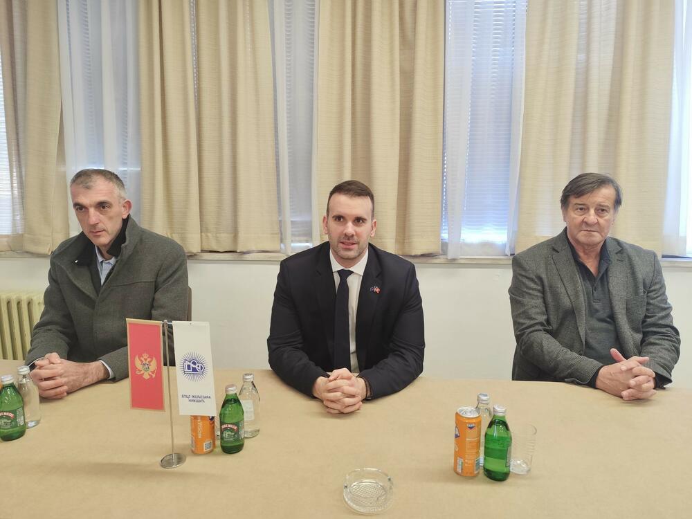 Milojko Spajić Željezara