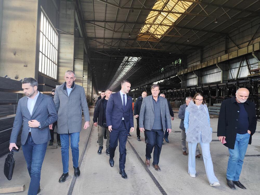 Milojko Spajić Željezara