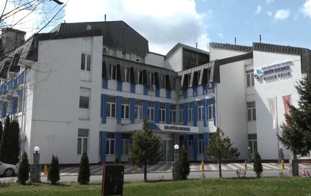 Određeno zadržavanje osumnjičenom za napad na medicinskog...