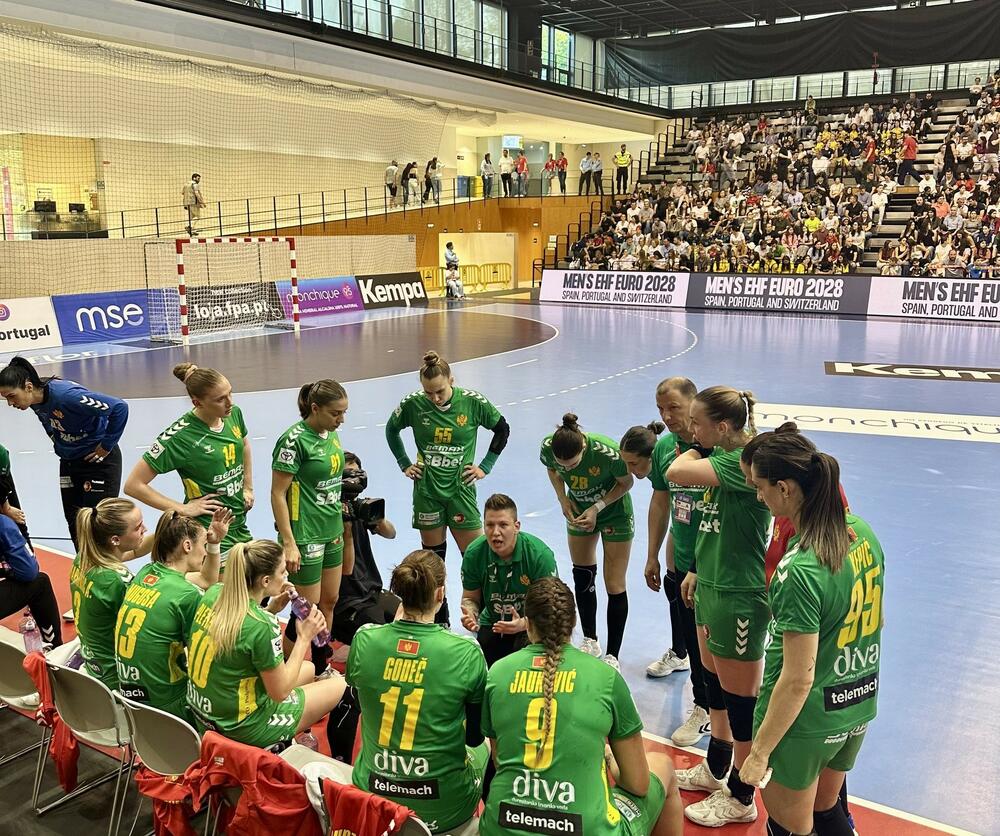 Ženska rukometna reprezentacija Crne Gore