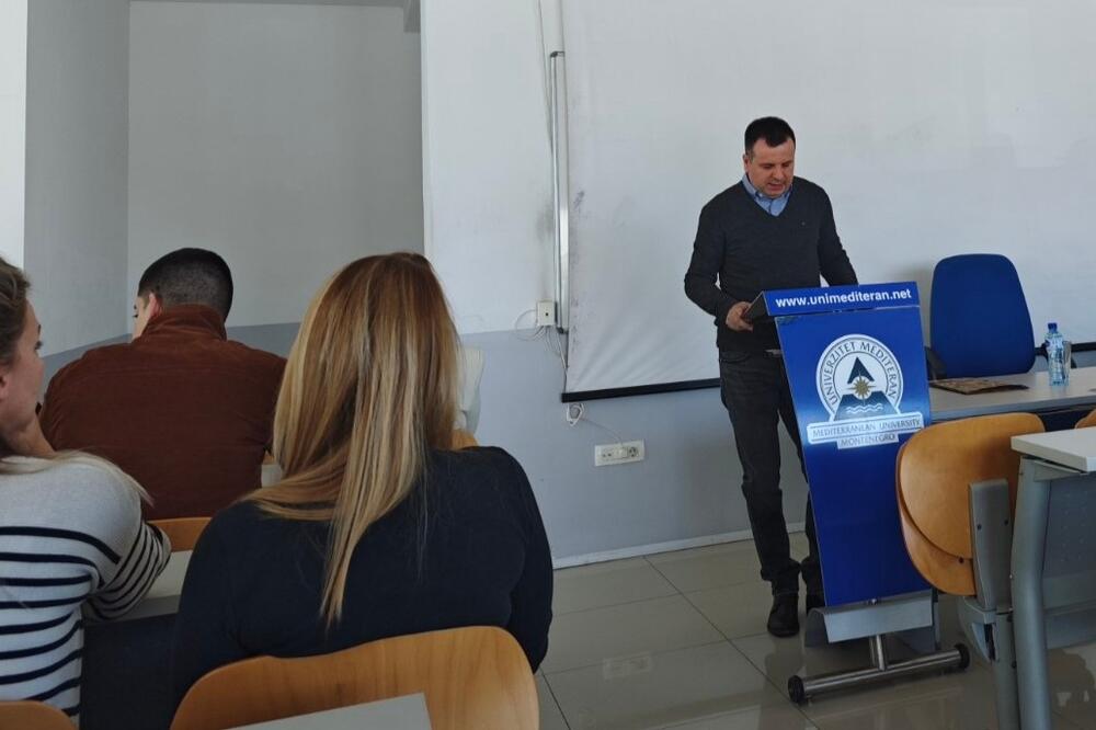 Foto: Fakultet za ekonomiju i biznis