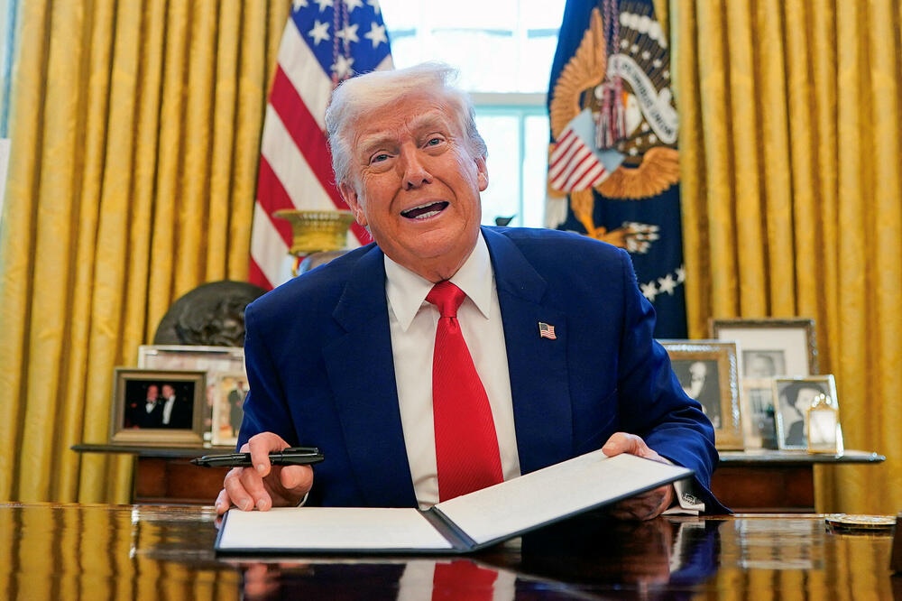 Donald Tramp, Foto: REUTERS