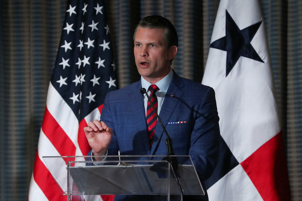 Pit Hegset, Foto: REUTERS