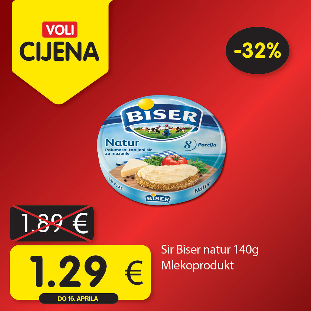 <p><em>Potražite u svim Voli i Naš diskont marketima</em></p>