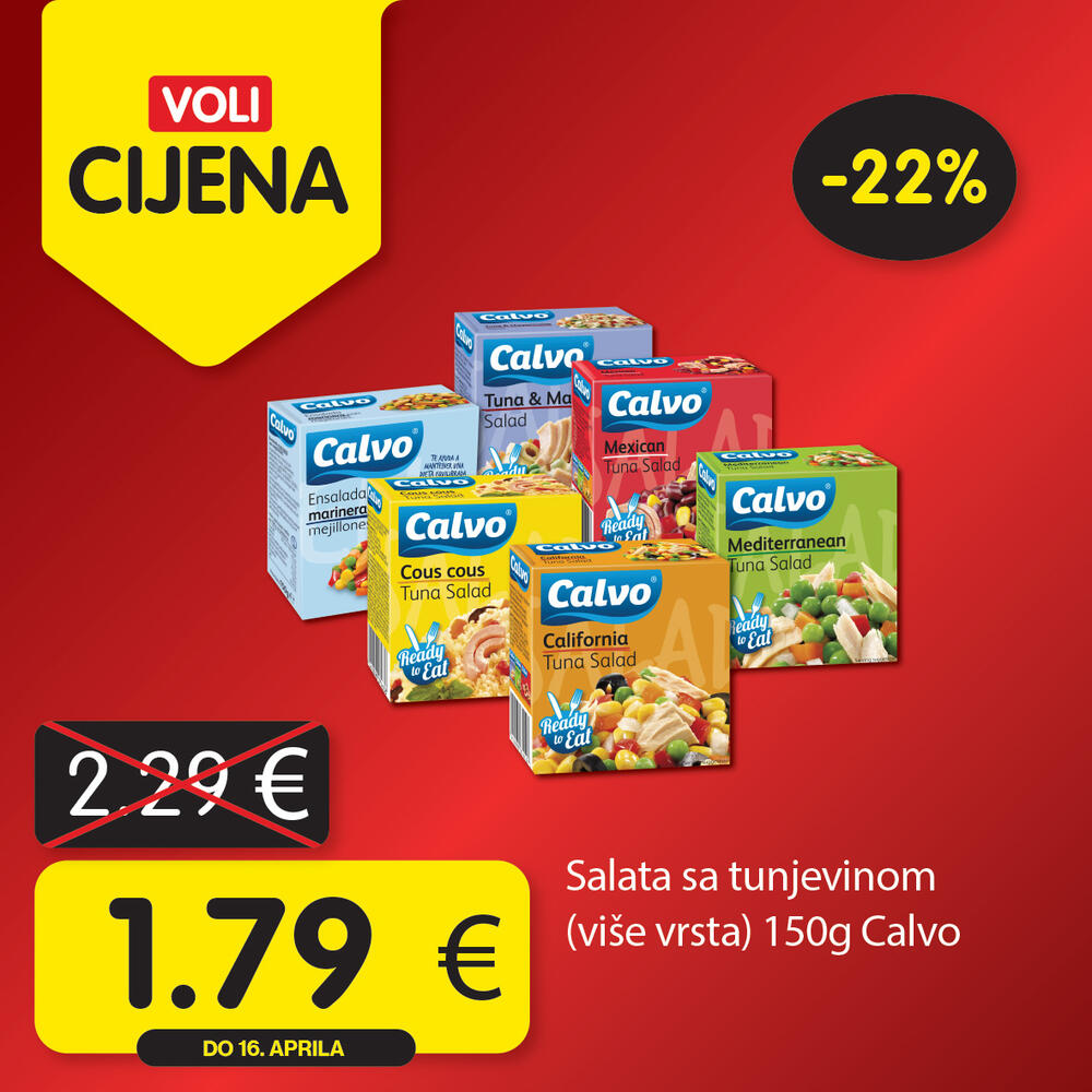 <p><em>Potražite u svim Voli i Naš diskont marketima</em></p>