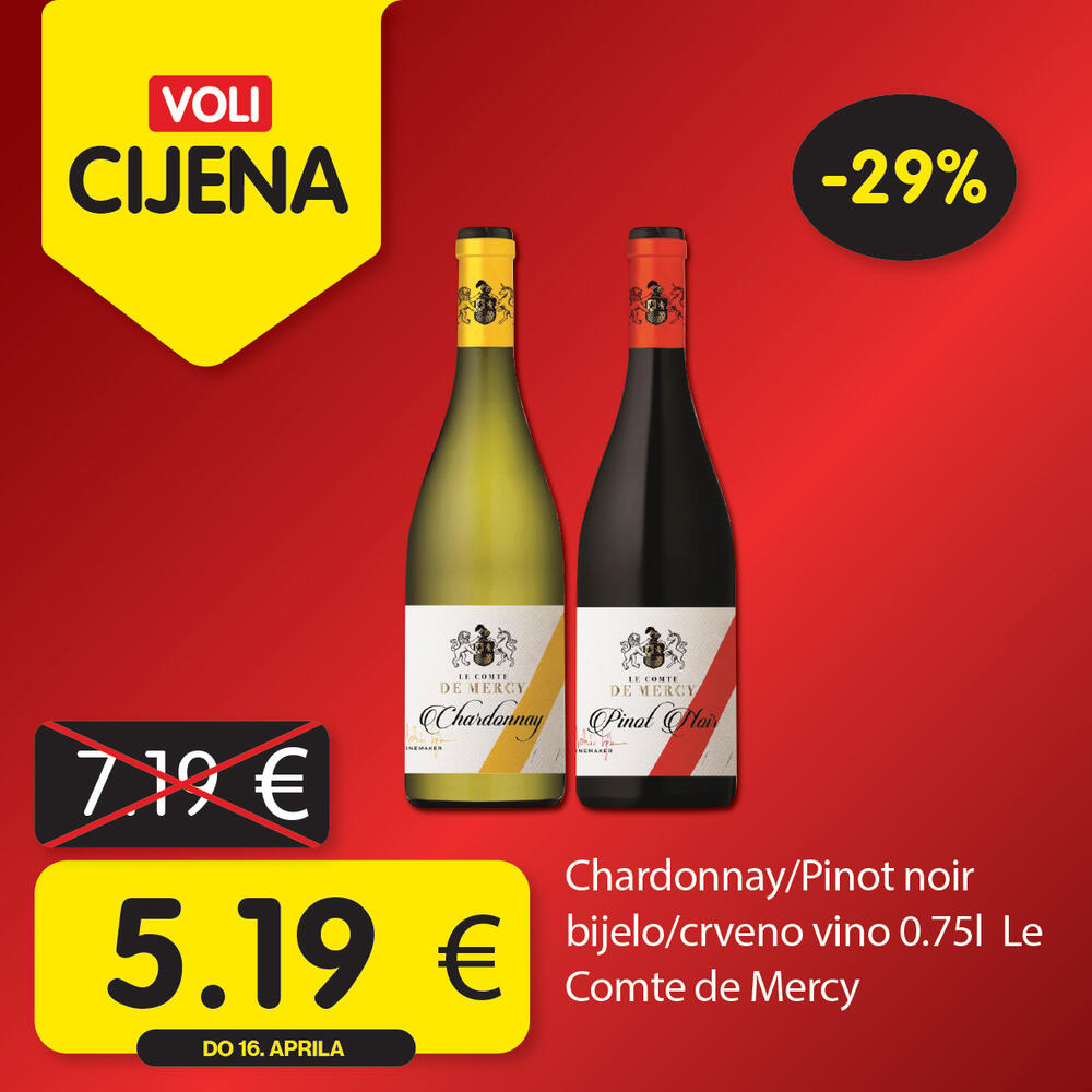 <p><em>Potražite u svim Voli i Naš diskont marketima</em></p>